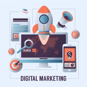 digital marketing banner